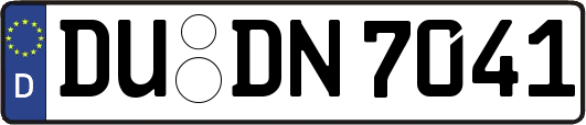 DU-DN7041