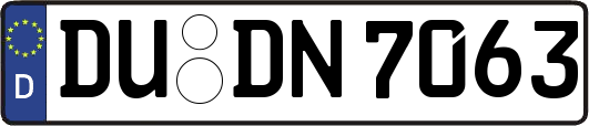 DU-DN7063