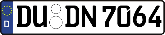 DU-DN7064