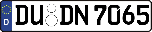 DU-DN7065