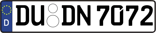 DU-DN7072