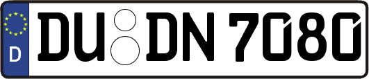 DU-DN7080