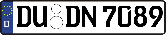 DU-DN7089