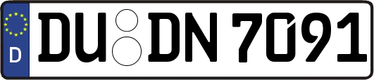 DU-DN7091