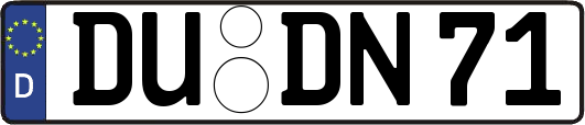 DU-DN71