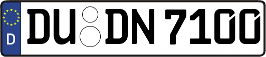 DU-DN7100
