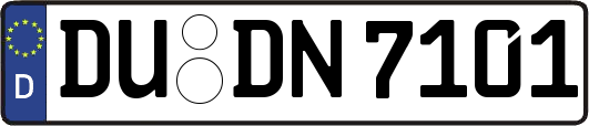 DU-DN7101