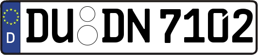 DU-DN7102