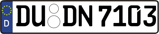 DU-DN7103