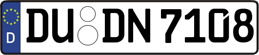 DU-DN7108