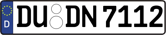 DU-DN7112