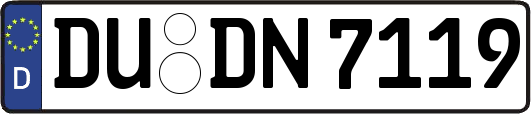 DU-DN7119