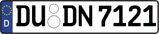 DU-DN7121