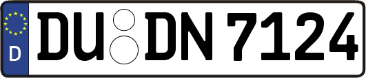 DU-DN7124