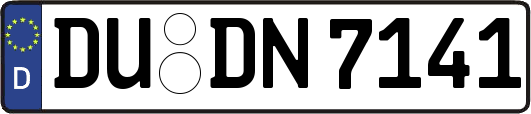 DU-DN7141