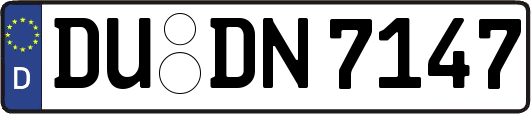 DU-DN7147
