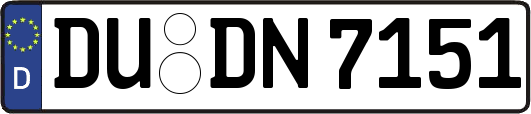 DU-DN7151