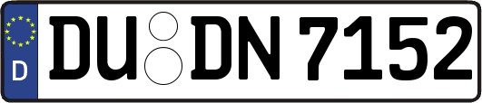 DU-DN7152