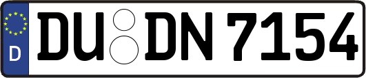 DU-DN7154