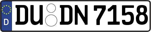 DU-DN7158