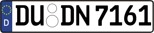 DU-DN7161