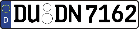 DU-DN7162