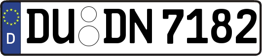 DU-DN7182