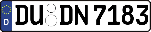 DU-DN7183