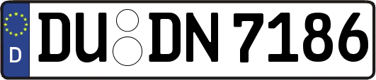 DU-DN7186