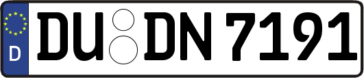 DU-DN7191