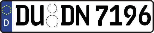 DU-DN7196