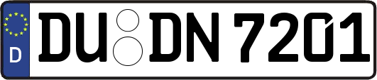 DU-DN7201