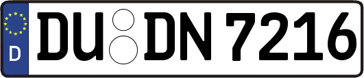 DU-DN7216