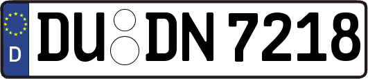 DU-DN7218