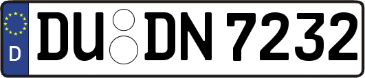 DU-DN7232