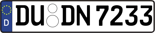 DU-DN7233