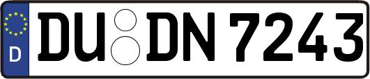 DU-DN7243