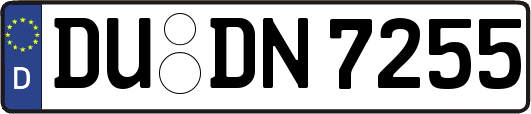 DU-DN7255
