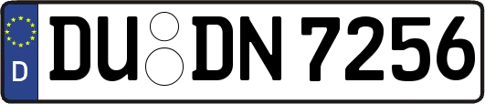 DU-DN7256
