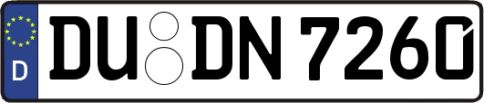 DU-DN7260