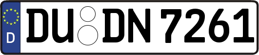 DU-DN7261