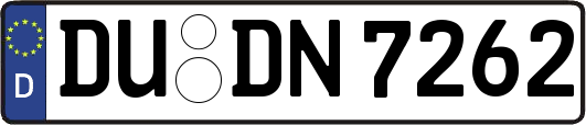 DU-DN7262