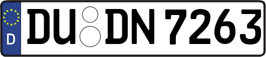 DU-DN7263
