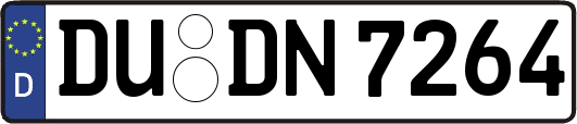 DU-DN7264