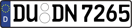 DU-DN7265