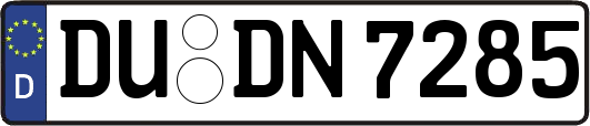 DU-DN7285