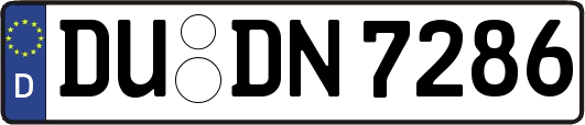 DU-DN7286