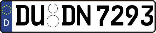 DU-DN7293