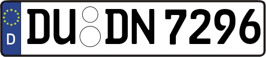 DU-DN7296