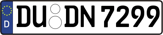 DU-DN7299